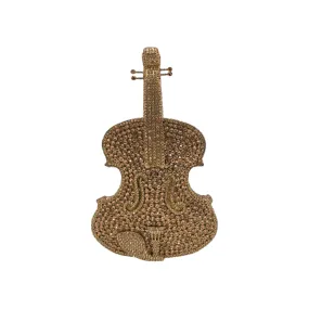 Stylish Guitar Clutch