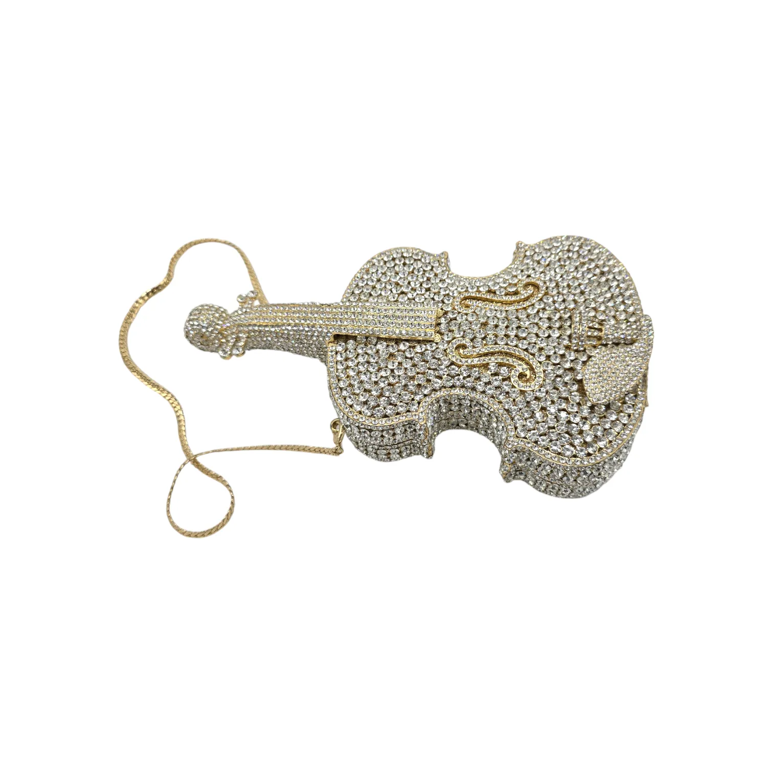 Stylish Guitar Clutch