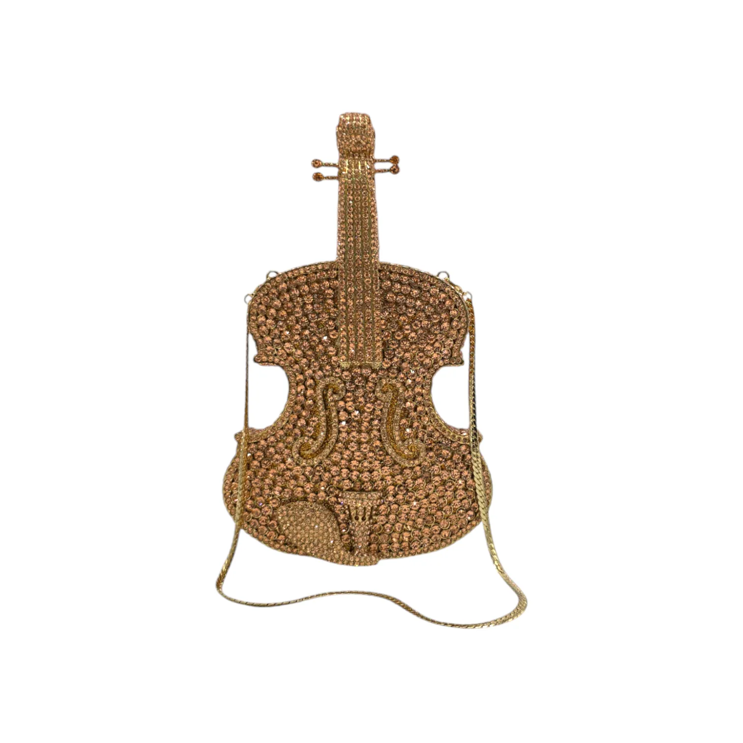 Stylish Guitar Clutch