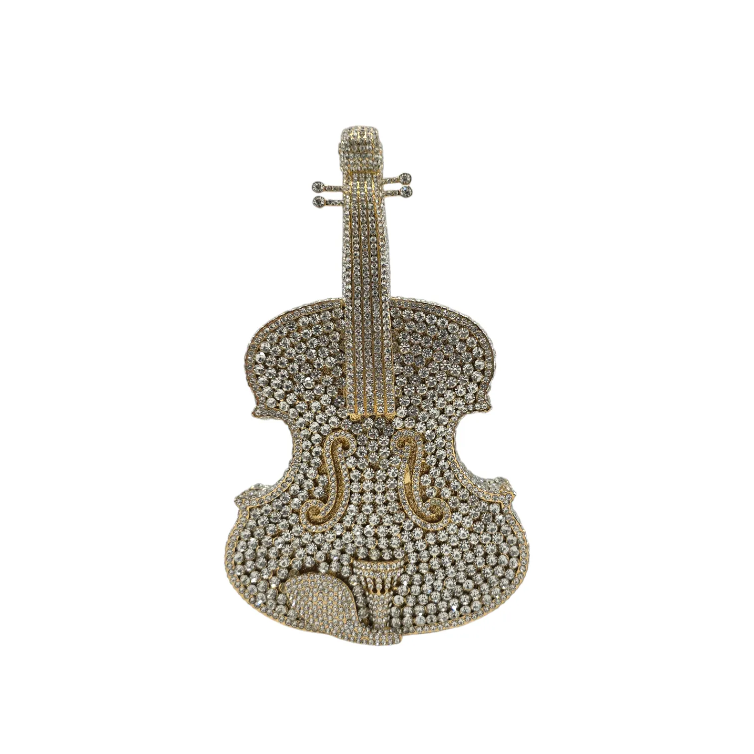 Stylish Guitar Clutch