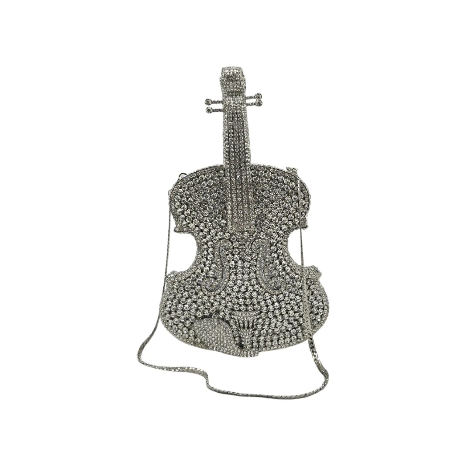 Stylish Guitar Clutch