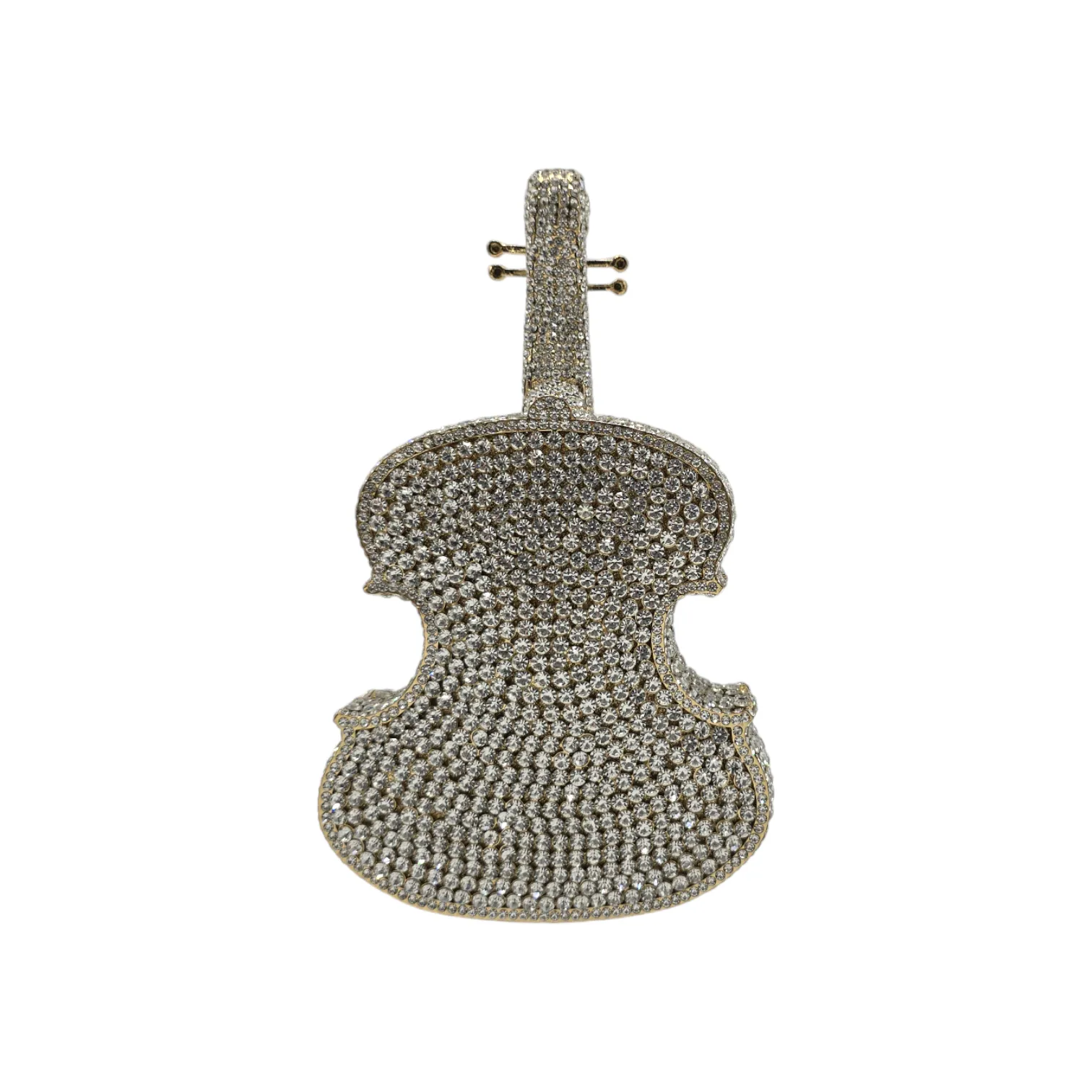 Stylish Guitar Clutch