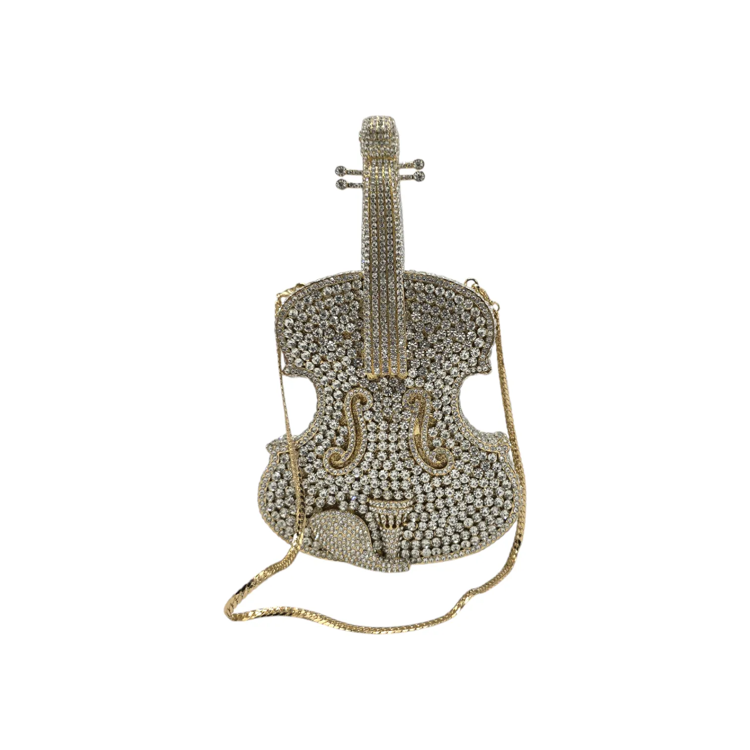 Stylish Guitar Clutch