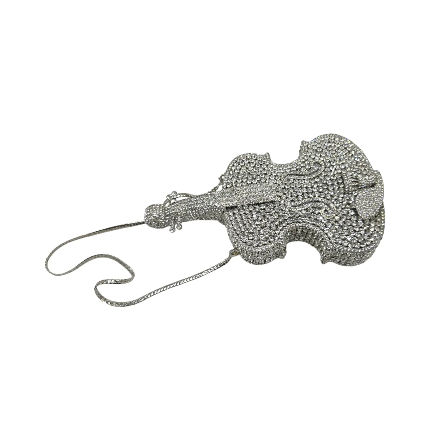 Stylish Guitar Clutch