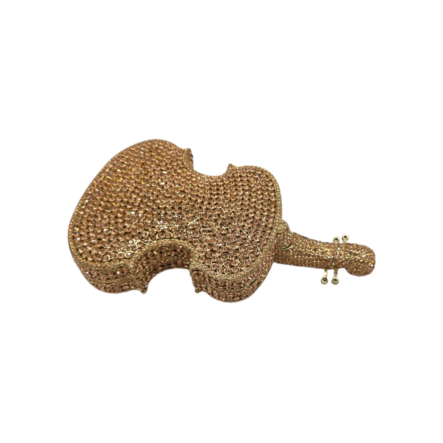 Stylish Guitar Clutch