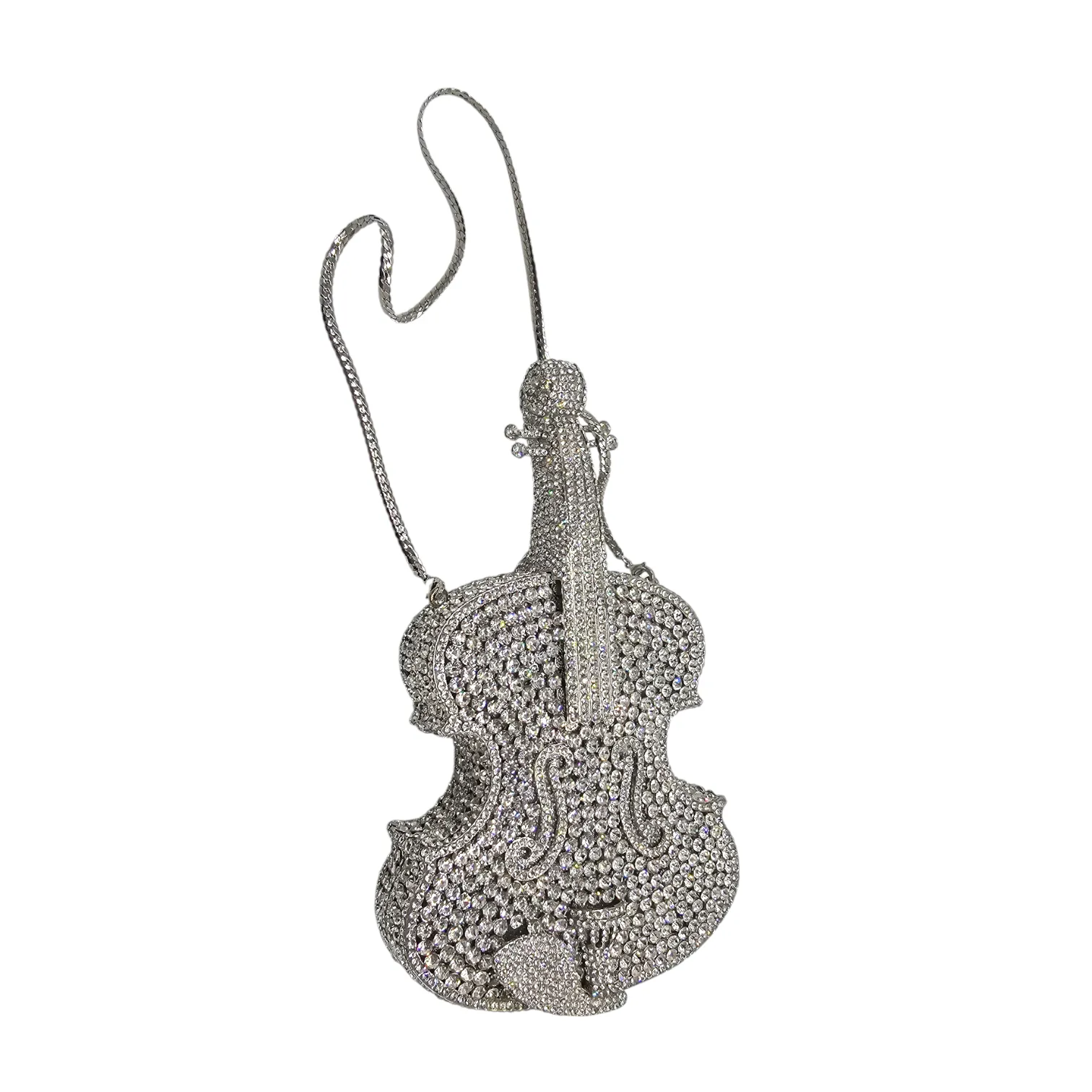 Stylish Guitar Clutch
