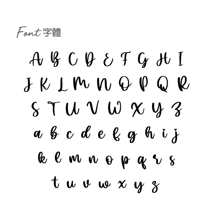 【Sumsum】Protective Heart Print Mirror Phone Case 全包邊心心鏡面名字電話殼