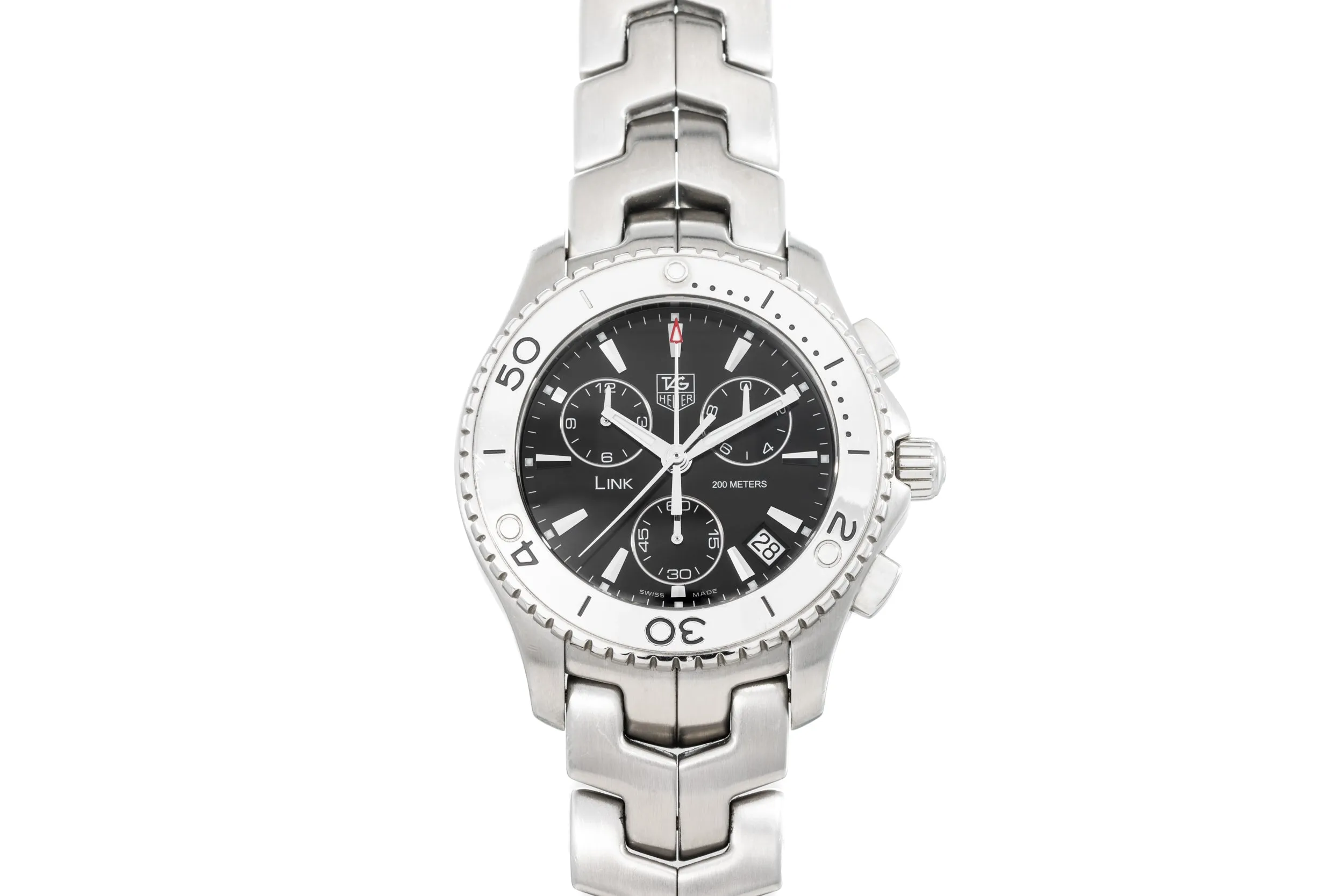 TAG Heuer Link Chronograph