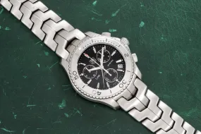 TAG Heuer Link Chronograph