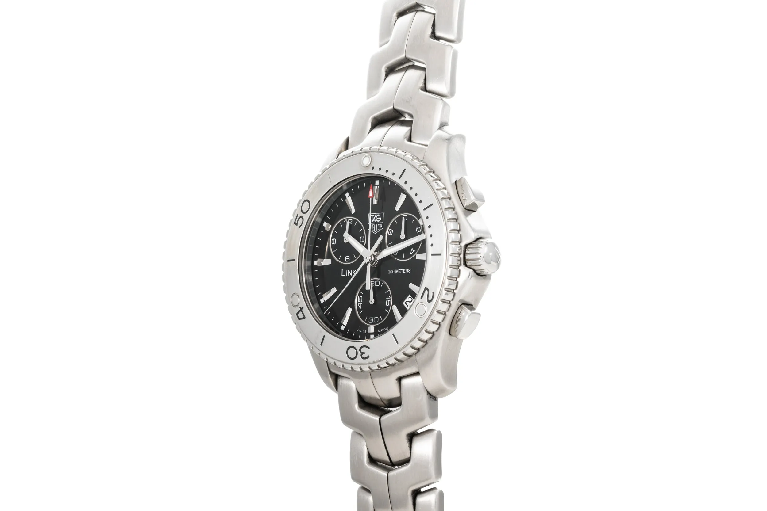 TAG Heuer Link Chronograph