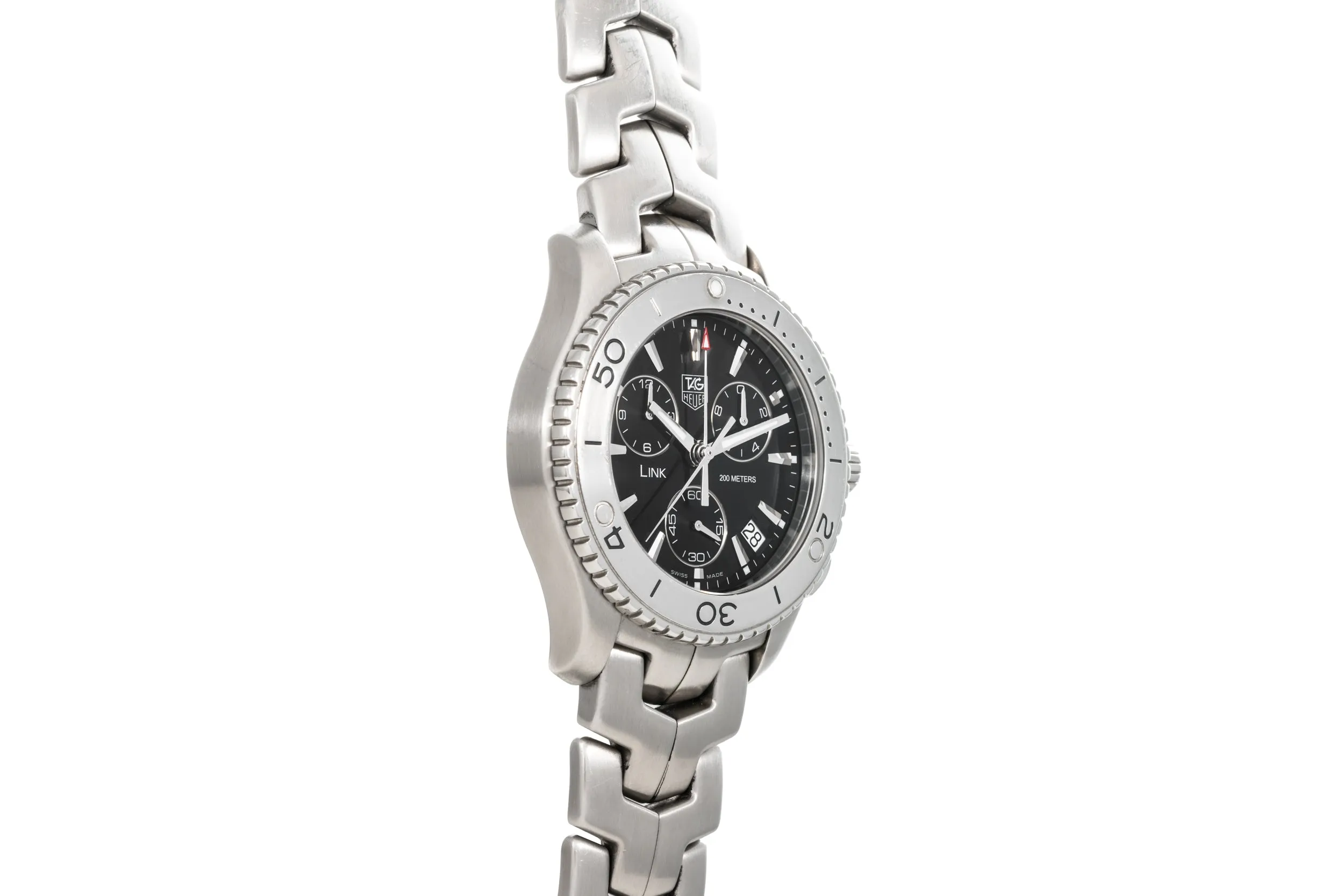 TAG Heuer Link Chronograph