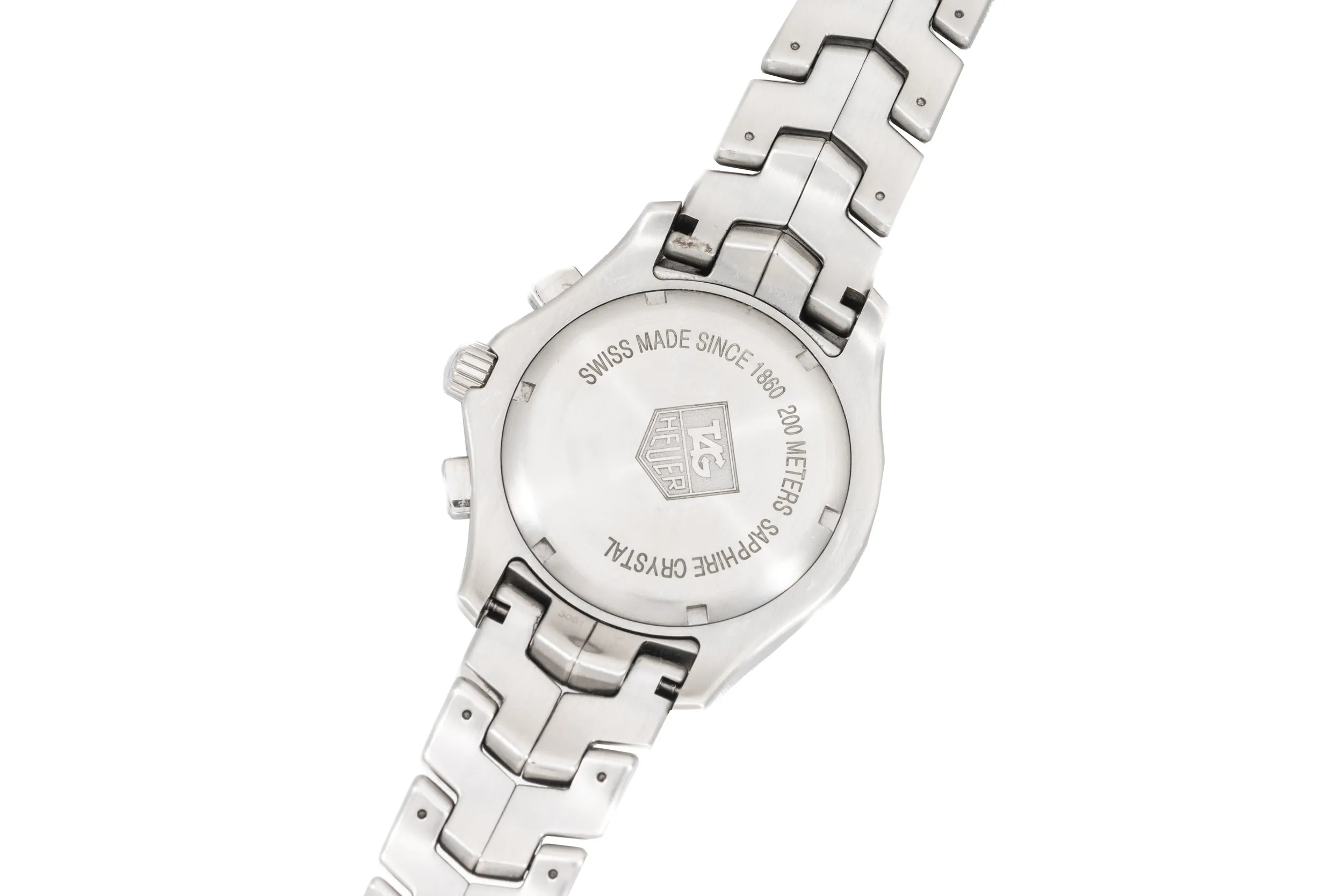 TAG Heuer Link Chronograph