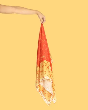 TATTOO BG L SCARF