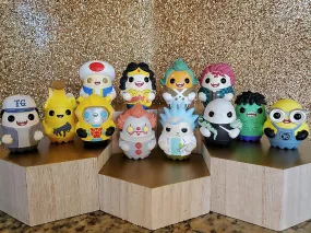TG Soul Mates Casual Cosplay Series 2 [ONE Blind Box]