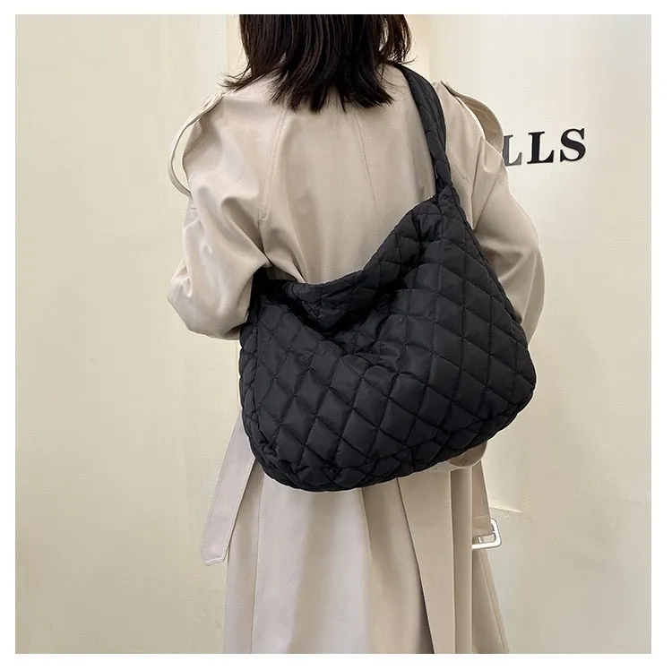 Uniwim Quilted Padded Tote Bag