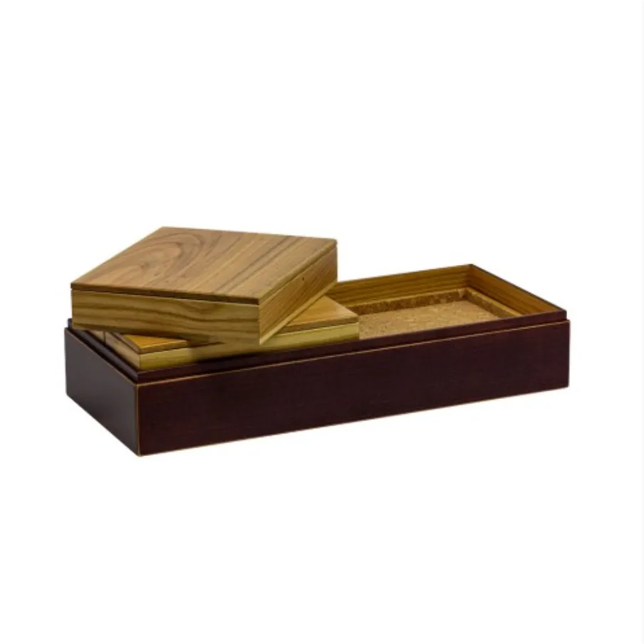 Velke Potoky Needlework Organizer ~ OM2 - Cherry CH