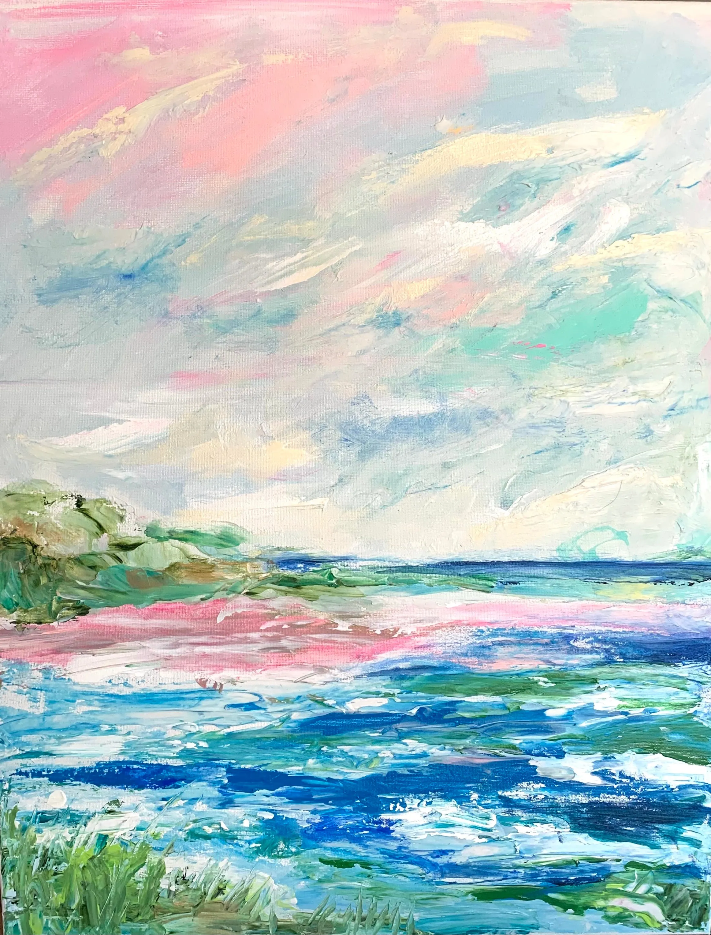 Water Magic 16x20