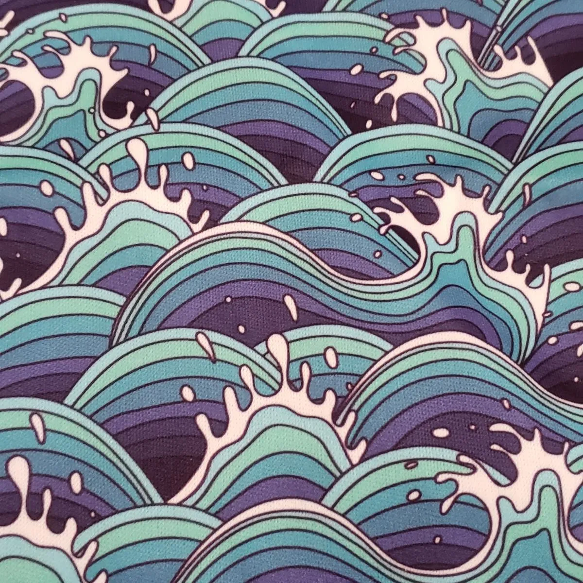 Waves Wet Bag