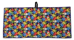 Weed Waffle Golf Towel by ReadyGOLF