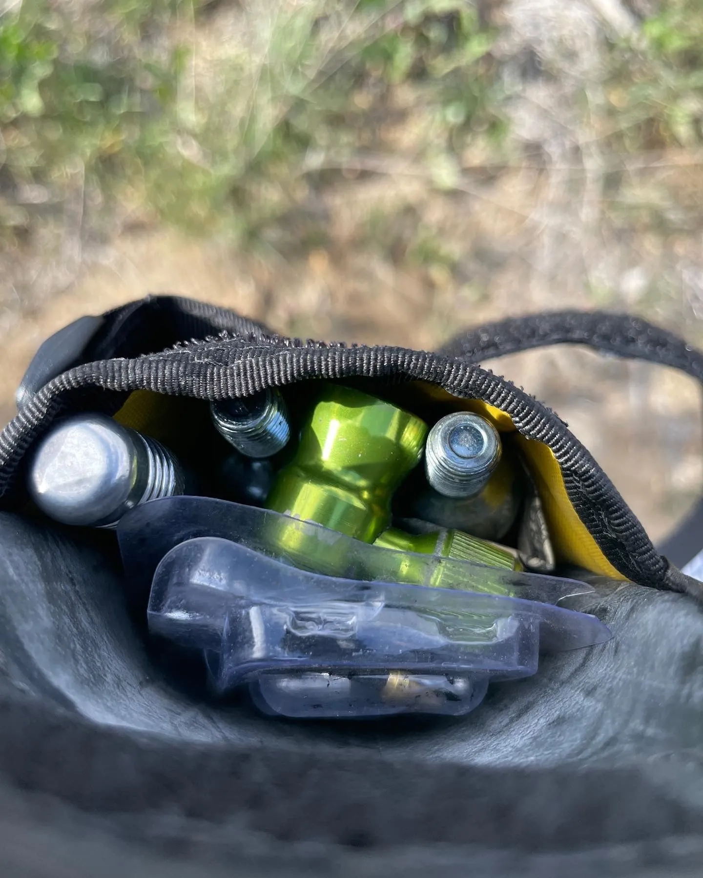 Wilpower Fitness 2022 MINI RaceDay Bag 2.0